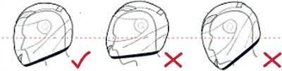Pakai Helm, Selamatkan Diri