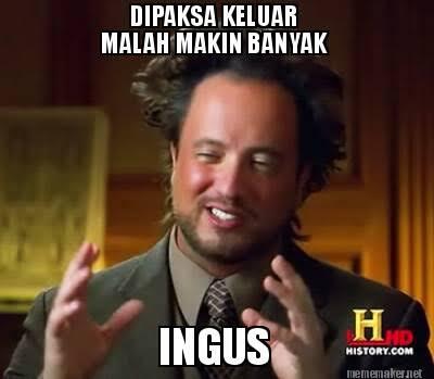 Kenali Kondisi Tubuh Anda dari Warna Ingus Page 2 KASKUS