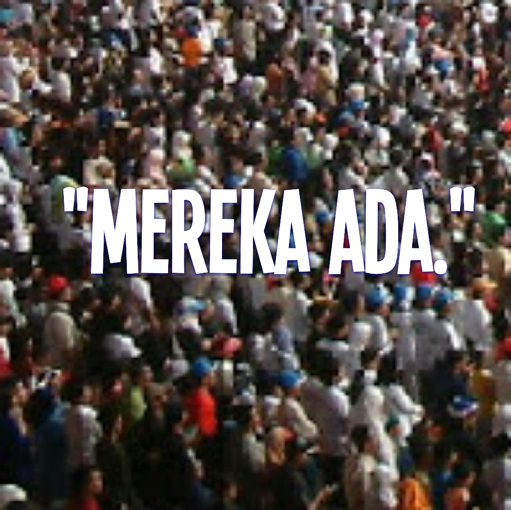 Kau Tak Sendiri 