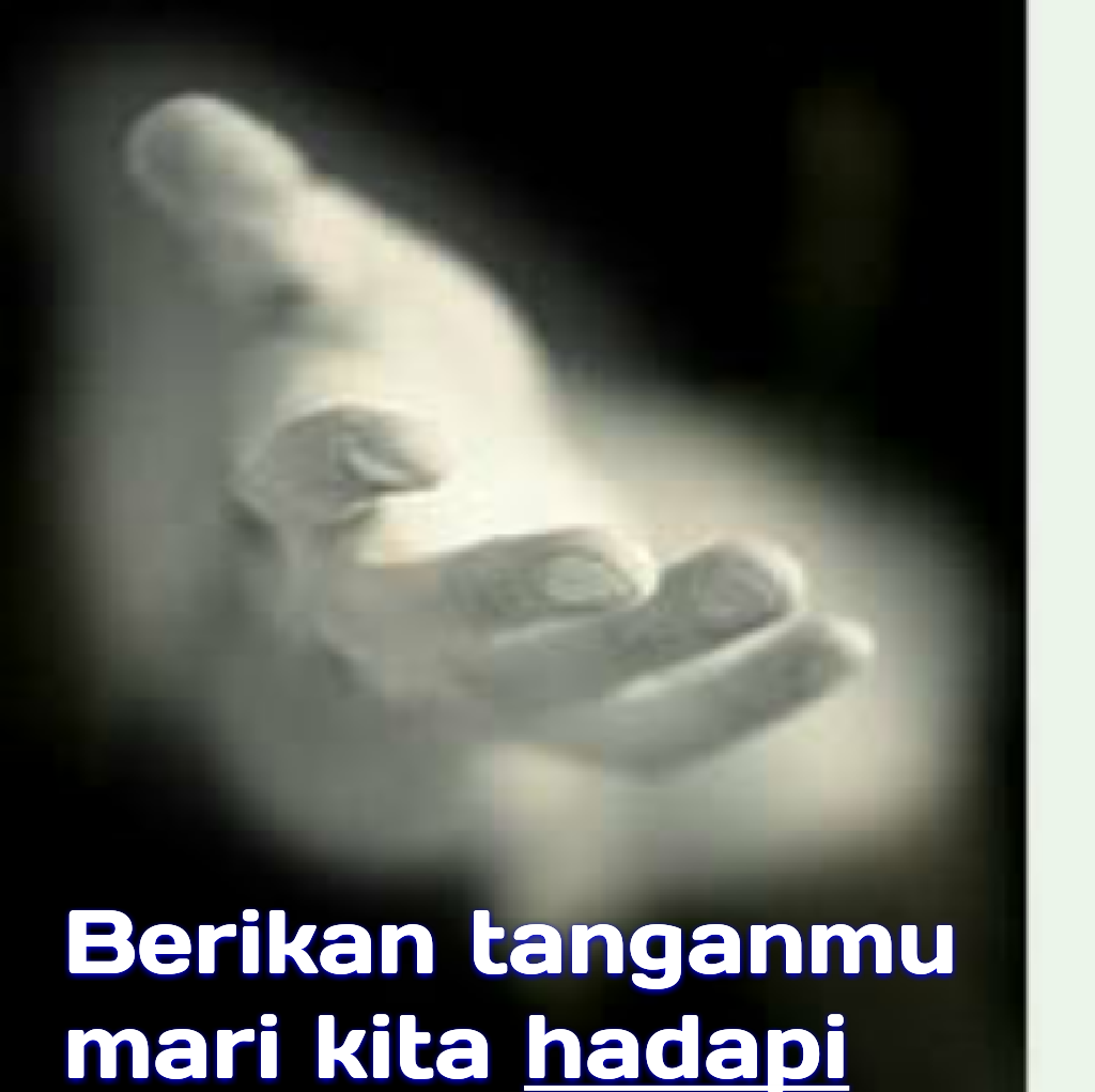 Kau Tak Sendiri 