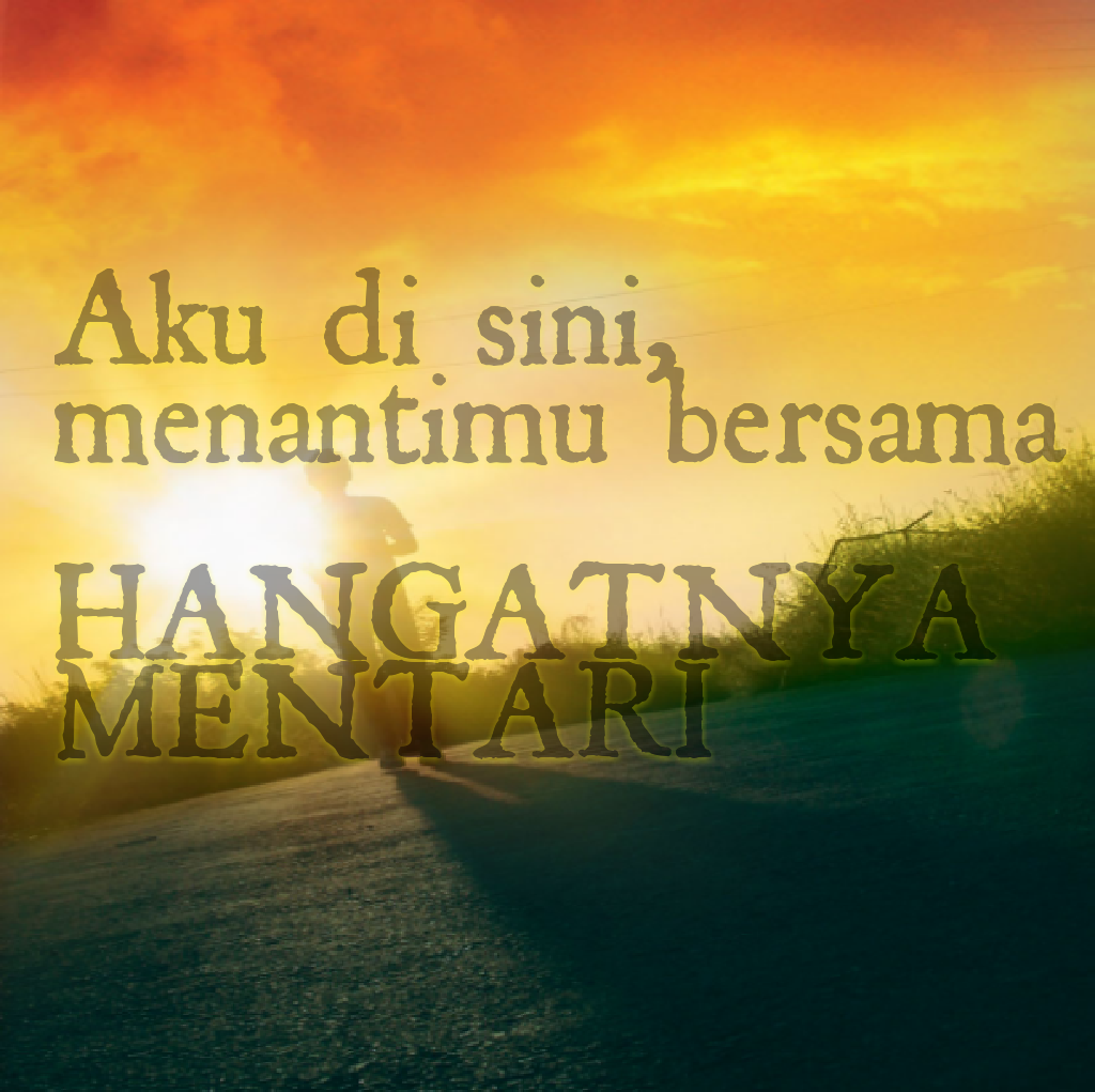 Kau Tak Sendiri 