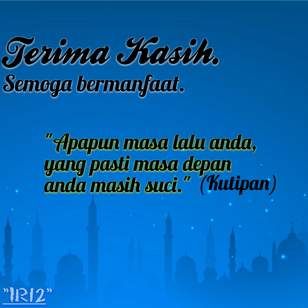 Kau Tak Sendiri