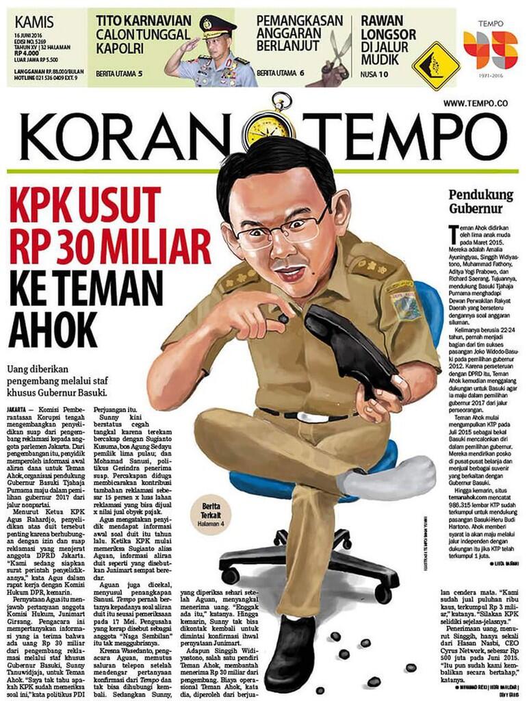 9 Meme Balikin KTP Gue Ini Sindir Ahok Yang Maju Via Partai