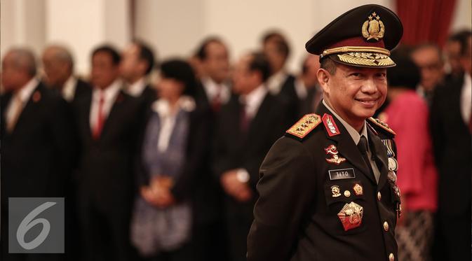 Kapolri: Kerusuhan Tanjung Balai Dipicu Pesan di Media Sosial
