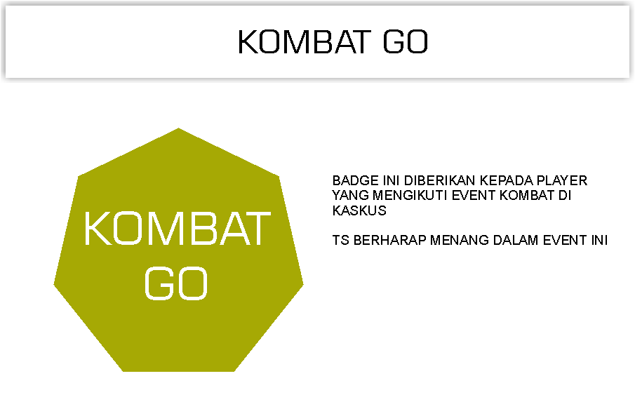 &#91;KOMBAT GO&#93; Upgrade skill mu lewat Life VR 