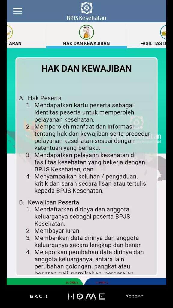 BPJS Kesehatann itu Penting ! Yuk Simak Dimari Pengalaman ane bersama BPJS Kesehatan