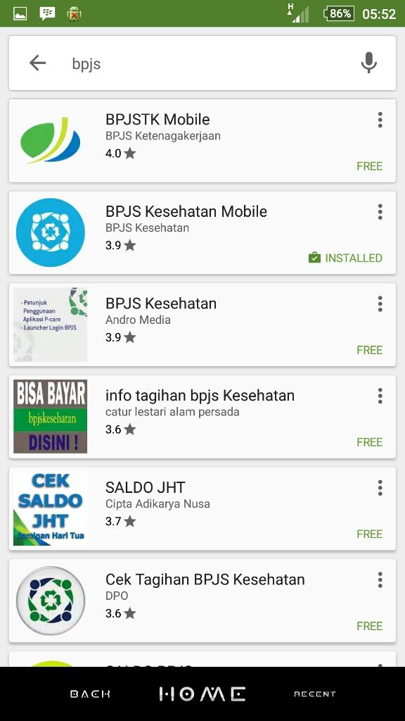 BPJS Kesehatann itu Penting ! Yuk Simak Dimari Pengalaman ane bersama BPJS Kesehatan