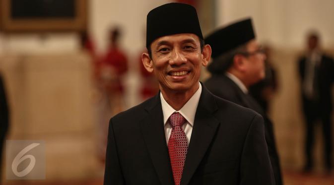 20 Tahun Menetap di AS, Balik ke Indonesia Demi Panggilan Jokowi