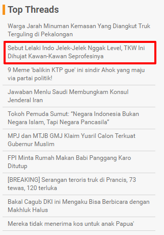 Sebut Lelaki Indo Jelek-Jelek Nggak Level, TKW Ini Dihujat Kawan-Kawan Seprofesinya