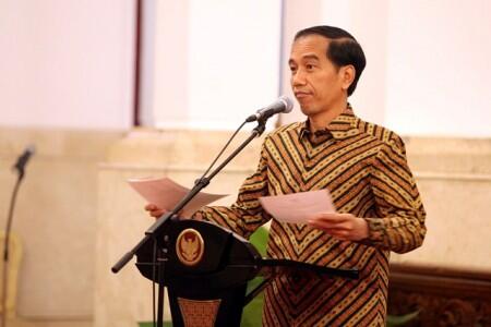 Presiden Jokowi Hadiri Harganas di Kupang