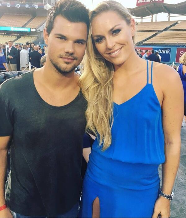 Wow, Celana Dalam Lindsay Vonn Kelihatan!