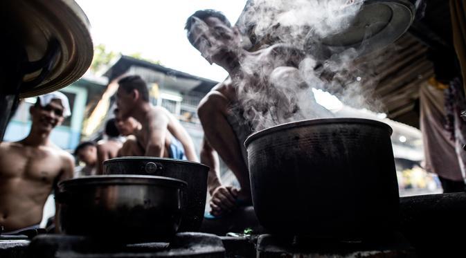 &#91;PIC&#93; Sisi Gelap dan Kelamnya Penjara ‘Horor’ Quezon City Filipina