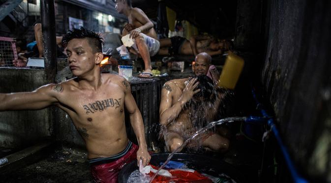 &#91;PIC&#93; Sisi Gelap dan Kelamnya Penjara ‘Horor’ Quezon City Filipina