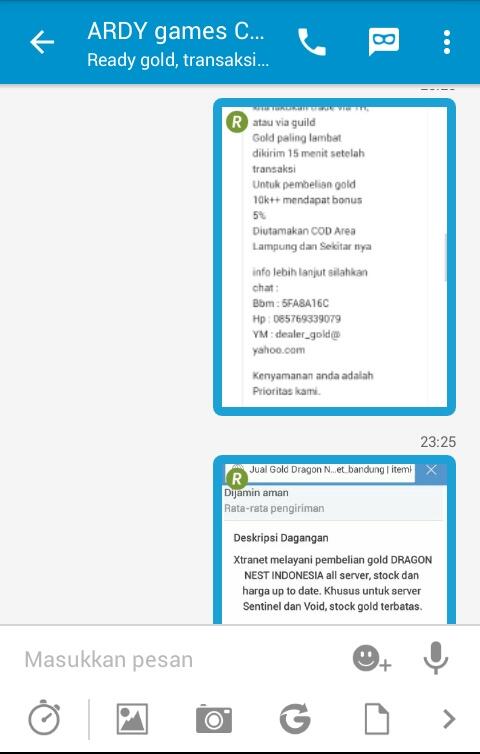 HOT ARDY GAME CENTER PENIPU GAGAL !!!