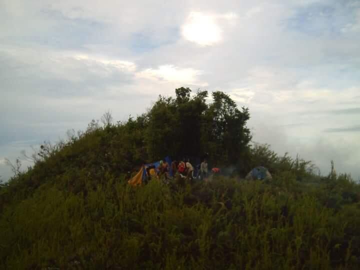 &#91;CATPER &#93; Gunung Hauk - kalimantan.