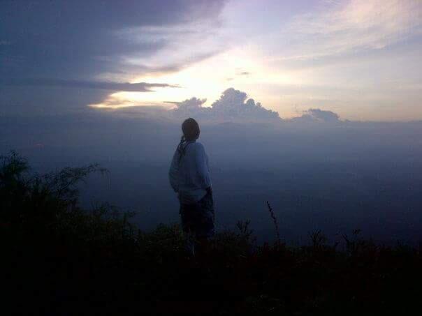 &#91;CATPER &#93; Gunung Hauk - kalimantan.