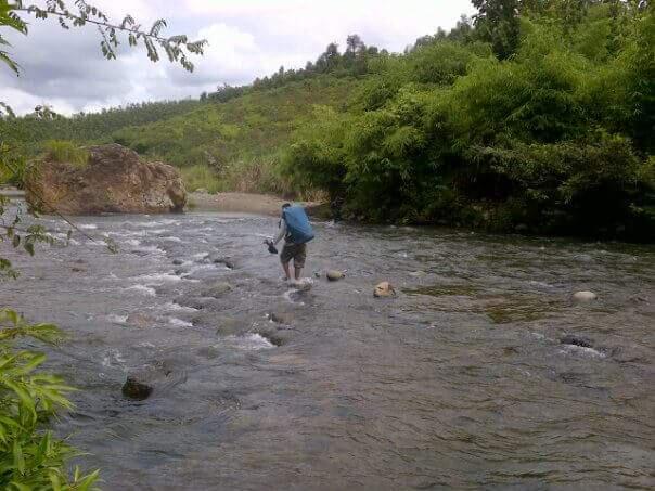 &#91;CATPER &#93; Gunung Hauk - kalimantan.