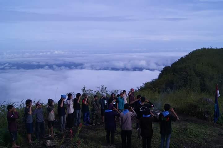 &#91;CATPER &#93; Gunung Hauk - kalimantan.
