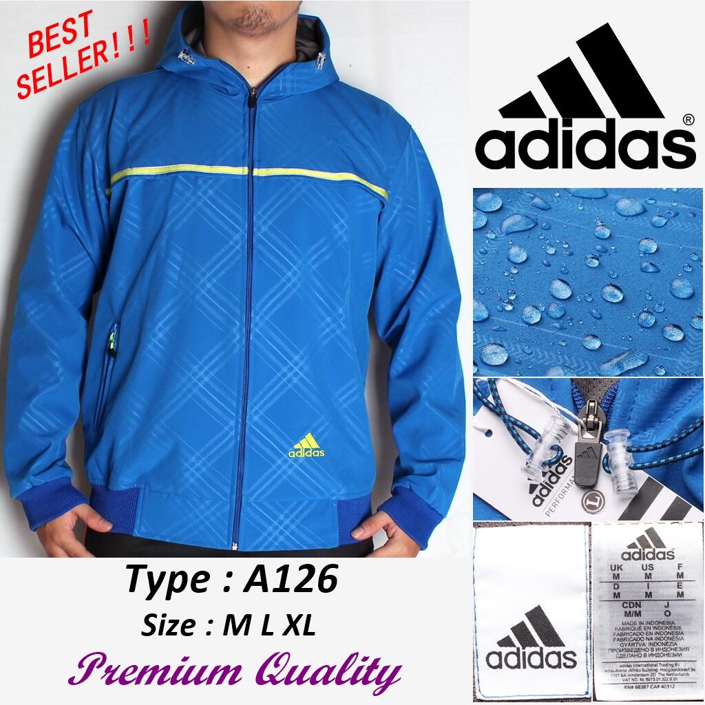 Jaket Adidas & Nike Parasut Antiair / Waterproof ,BUKAN BARANG ABAL2