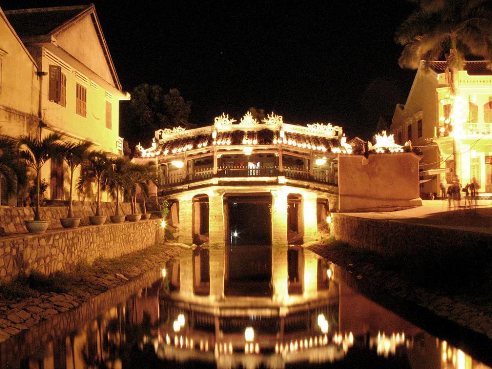 Kota Tua di Vietnam ini Konon Punya Hubungan Dekat dengan Indonesia di Zaman Dulu Lho