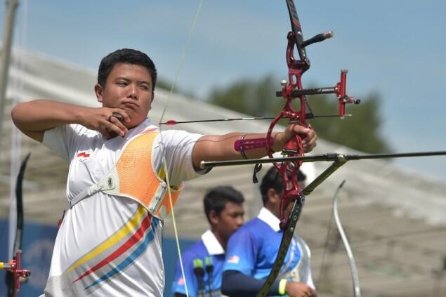 Inilah Para Atlet Indonesia yang Berjuang di Olimpiade Rio de Janeiro 2016