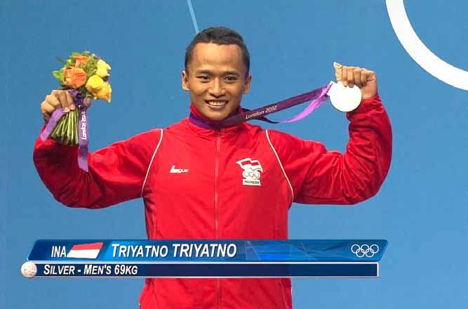 Inilah Para Atlet Indonesia yang Berjuang di Olimpiade Rio de Janeiro 2016