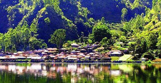 5 Desa terindah di indonesia