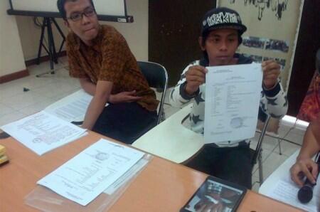 Pengamen Korban Salah Tangkap Gugat Polda & Kejaksaan DKI Rp1 Miliar