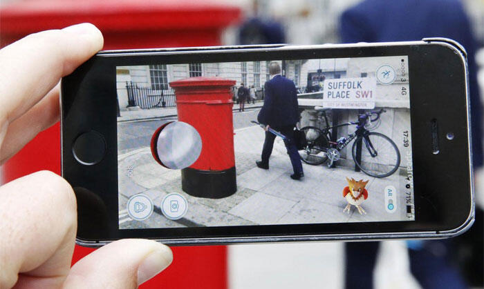 Fitur Step Counter Pokemon Go Dihilangkan
