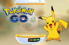 Cara mudah mecahin Telur Pokemon tanpa perlu Jalan