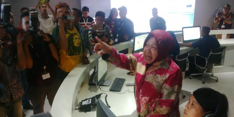 "Mengapa Jakarta Begitu Egois, untuk Pilihan yang Terbaik Harus Mengorbankan Surabaya