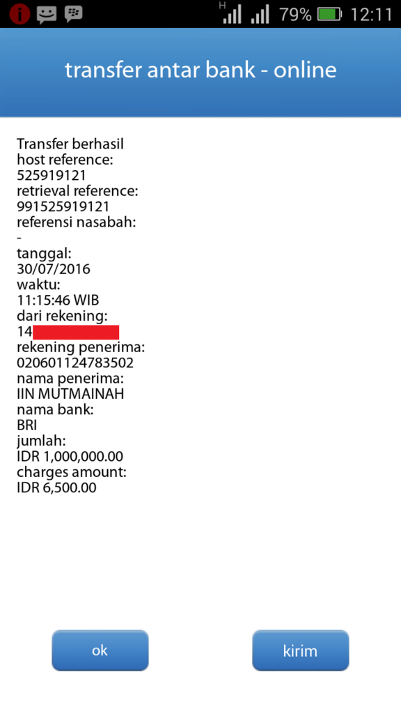 &#91;Sharing&#93; Modus Penipuan mengatasnamakan &quot;Graha Pulsa&quot;
