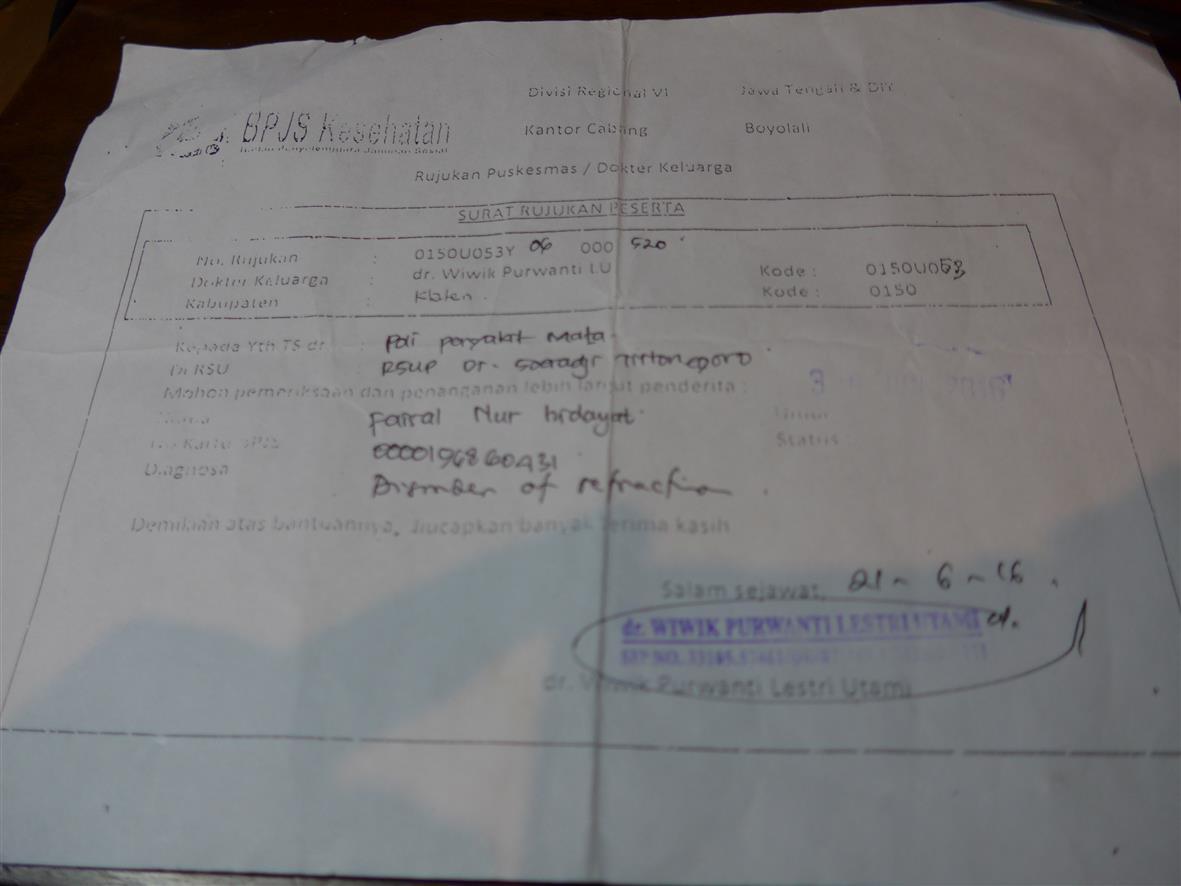 Sharing Cara Mendapatkan Kacamata Pakai BPJS, Bonus Tips Greget Dapet Kacamata Keren