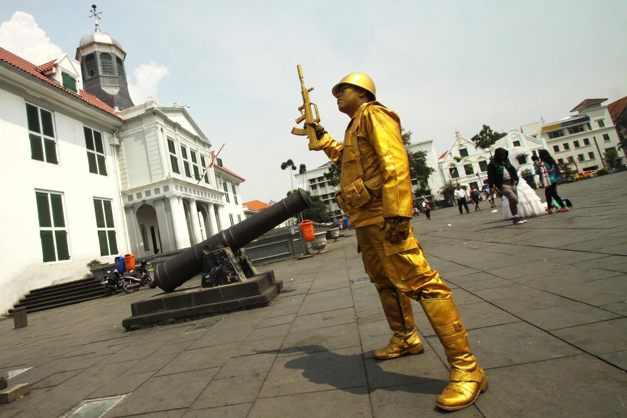 Museum + Pokestop. Kombinasi Unik Untuk Mempelajari Sejarah?