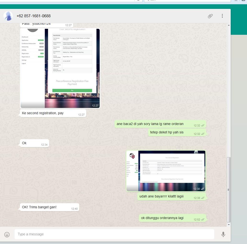 Jasa Bayar Kartu kredit Semua Website Bisa Tiket,Beli Barang,Beli Licence,Sofware,dll