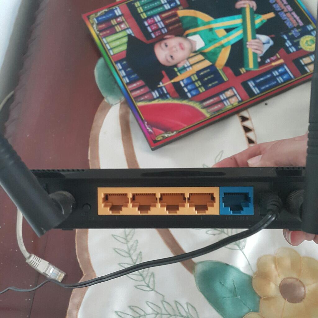 Ask ( apa modem ini bisa dijadiin wifi extender? ) tp link