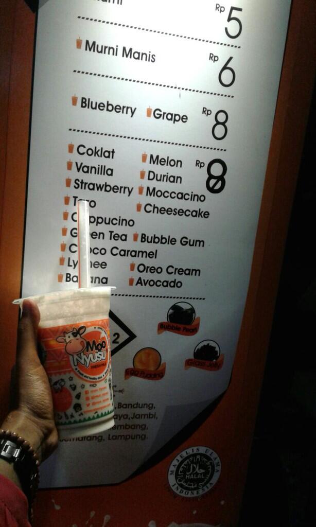 Minuman Kekinian Cocok Untuk Semua Acara