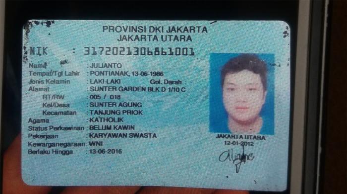 BREAKING NEWS: Ini Identitas Pelaku Penusukan di Katedral