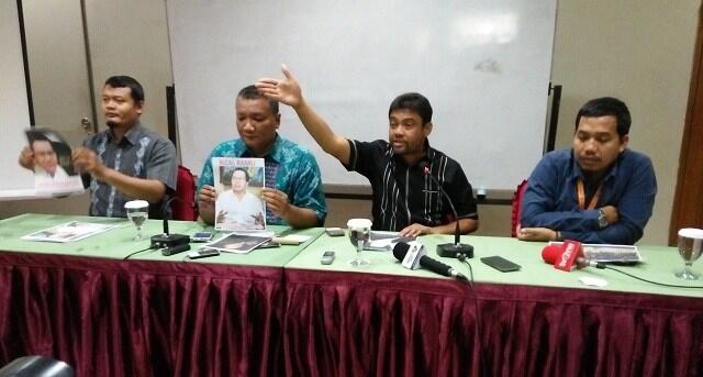 Deklarasi Rizal Ramli Sebagai Bakal Cagub DKI Sepi Pendukung