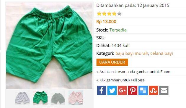 7 benda keramat yg dijual di online