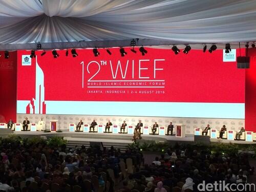 Jokowi 'Jualan' Jakarta di Depan Petinggi Negara Islam