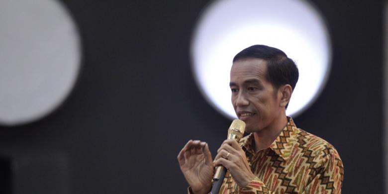 Jokowi 'Jualan' Jakarta di Depan Petinggi Negara Islam