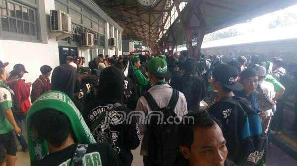 Rama Rambo..Bonek 12 Tahun, ke Jakarta Bawa Rp 50 Ribu, Ketemu Panser