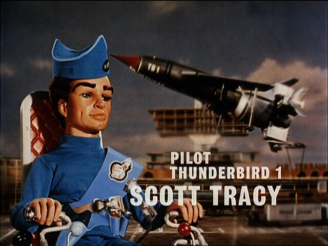 &#91;NOSTALGIA&#93; Thunderbirds Are Go !!!