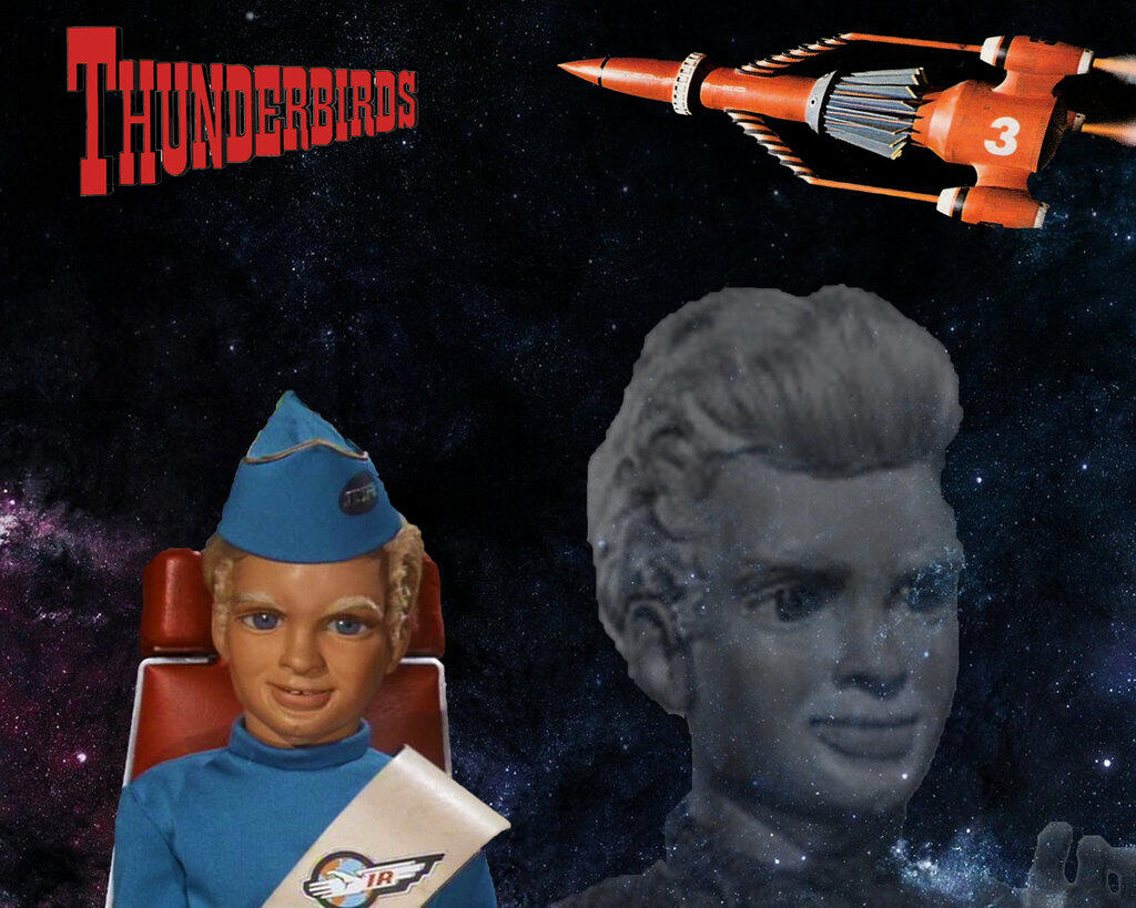 &#91;NOSTALGIA&#93; Thunderbirds Are Go !!!