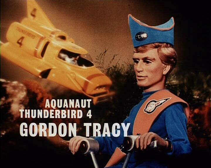 &#91;NOSTALGIA&#93; Thunderbirds Are Go !!!