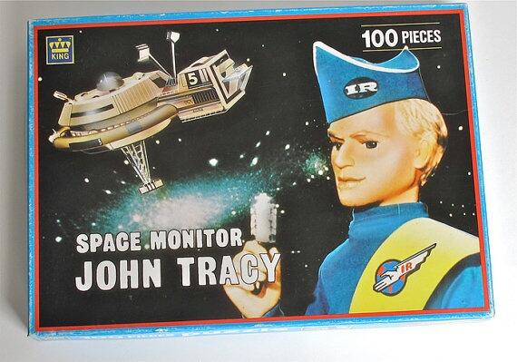 &#91;NOSTALGIA&#93; Thunderbirds Are Go !!!