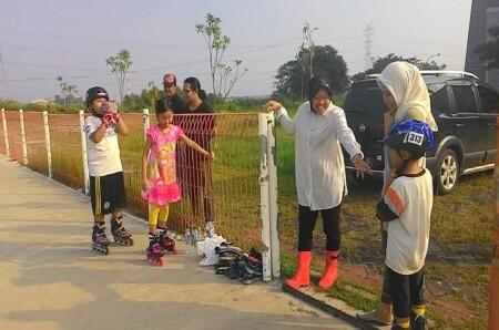 Soal Pilgub DKI, Risma: Saya Pasrahkan pada Tuhan