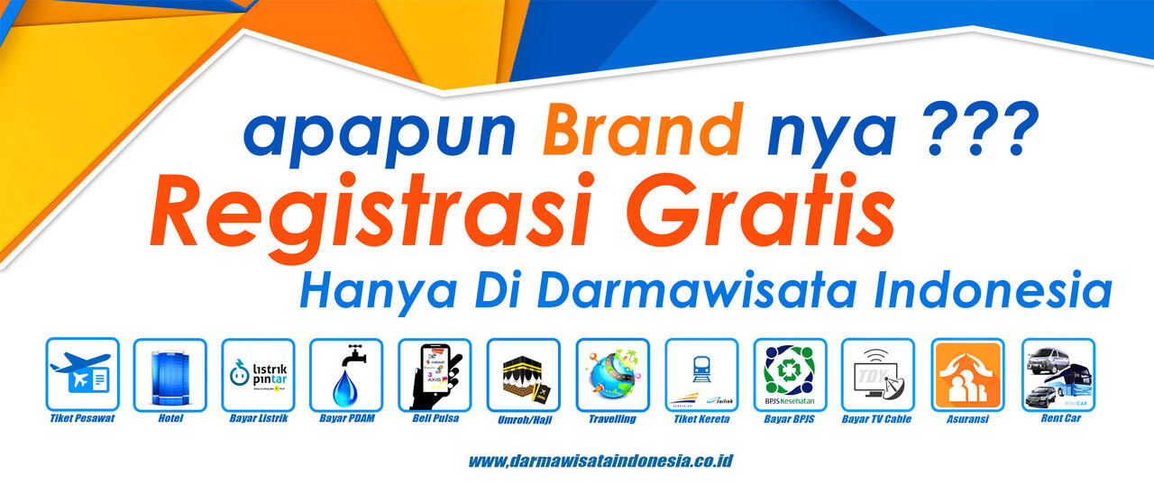 Bisnis Online Tour and Travel Bersama Darmawisata Indonesia