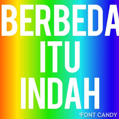 Menyikapi Perbedaan